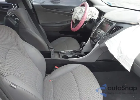 2011 Hyundai Sonata Se 2.0T from USA, damaged, VIN 5NPEC4AB9BH193890